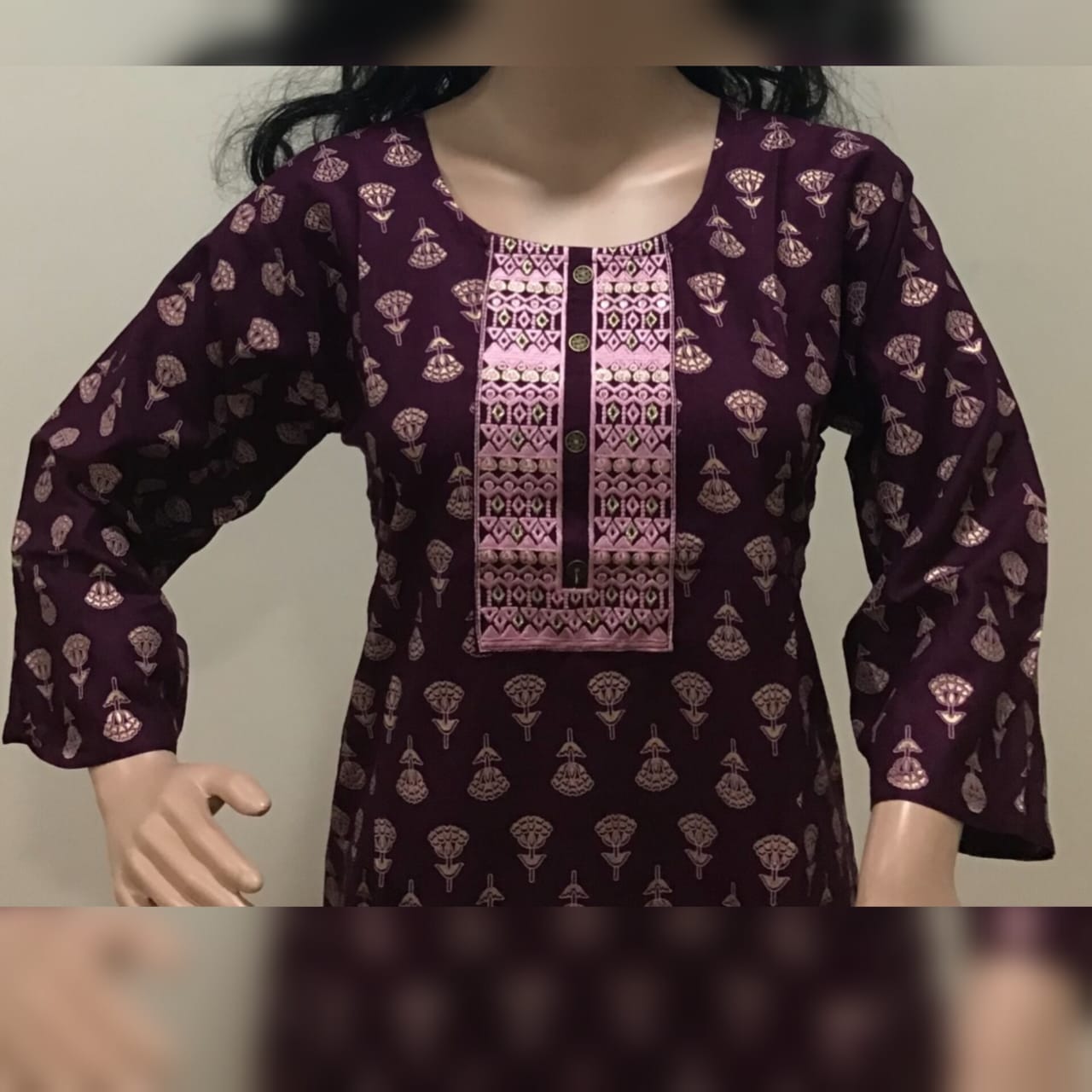 REYON KURTI